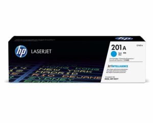 HP Toner nr 201A CF401A Cyan 1.4K