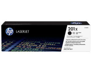 HP Toner nr 201X CF400X Black 2.8K