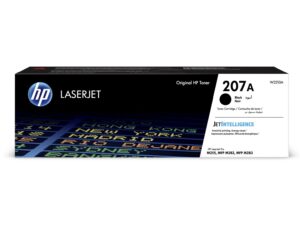 HP Toner nr 207A W2210A  Black 1.3K
