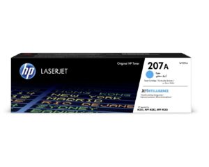 HP Toner nr 207A W2211A  Cyan 1.2K