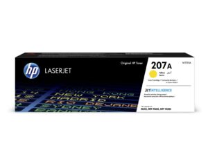 HP Toner nr 207A W2212A  Yellow 1.2K