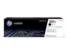 HP Toner nr 207X W2210X  Black 3K
