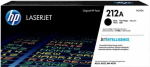 HP Toner nr 212A W2120A Black 5.5K
