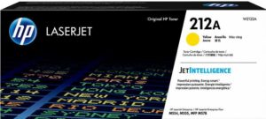 HP Toner nr 212A W2122A Yellow 4.5K