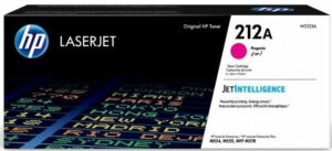 HP Toner nr 212A W2123A Magenta 4.5K