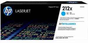 HP Toner nr 212X W2121X Cyan 10K
