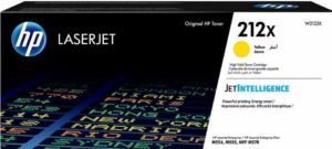 HP Toner nr 212X W2122X Yellow 10K