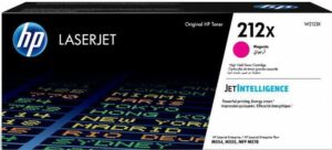 HP Toner nr 212X W2123X Magenta 10K