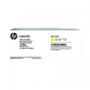 HP Toner nr 212XC W2122XC Yellow 10K