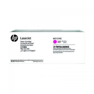 HP Toner nr 212XC W2123XC Magenta 10K