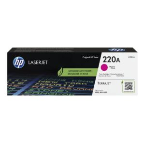 HP Toner nr 220A W2203A  Magenta 1.8K