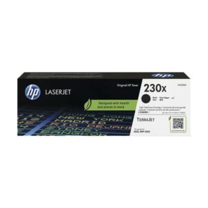HP Toner nr 230X W2300X Black 7.5K