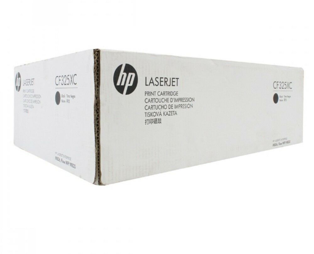 HP Toner nr 25XC CF325XC Black 34.5K
