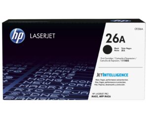 HP Toner nr 26A CF226A Black 3.1K