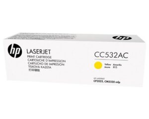 HP Toner nr 304AC CC532AC Yellow 2.8K