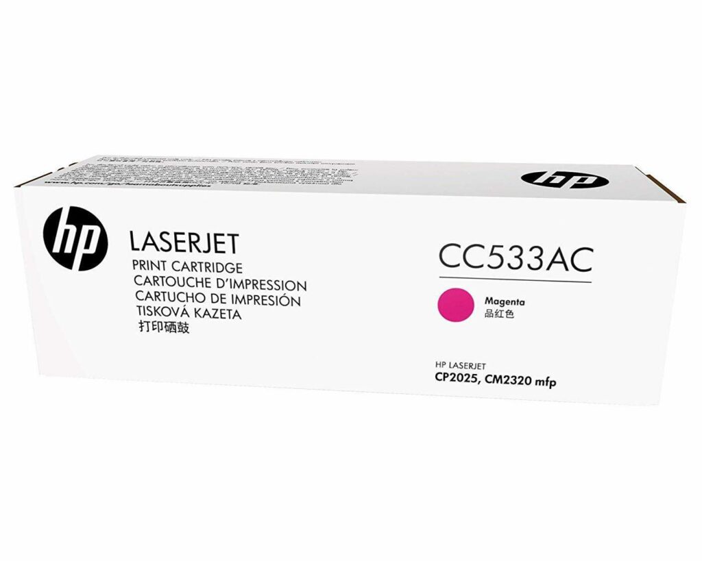 HP Toner nr 304AC CC533AC Magenta 2.8K