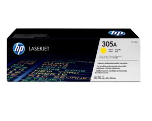 HP Toner nr 305A CE412A Yellow 2.6K