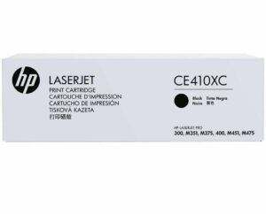 HP Toner nr 305XC CE410XC Black 4K