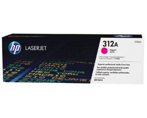 HP Toner nr 312A CF383A Magenta 2.7K