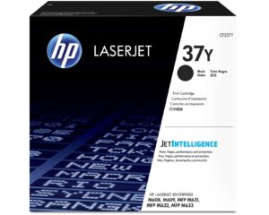 HP Toner nr 37Y CF237Y Black 41K