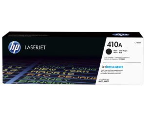 HP Toner nr 410A CF410A Black 2.3K
