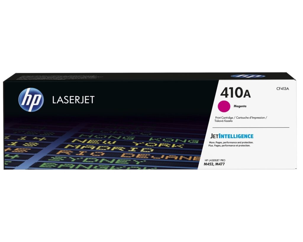 HP Toner nr 410A CF413A Magenta 2.3K