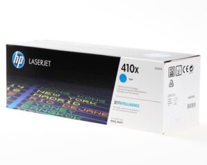 HP Toner nr 410X CF411X Cyan 5K