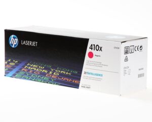 HP Toner nr 410X CF413X Magenta 5K