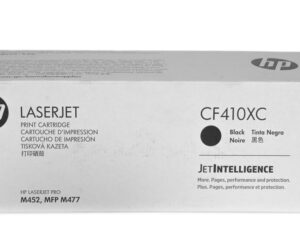 HP Toner nr 410XC CF410XC Black 6.5K
