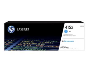 HP Toner nr 415X W2031X Cyan 6K