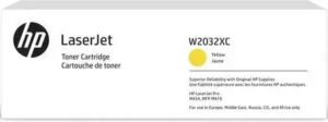 HP Toner nr 415XC W2033XC Magenta 6K