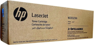 HP Toner nr 415XH W2030XH Black 7.5K