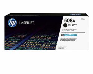 HP Toner nr 508A CF360A Black 6K