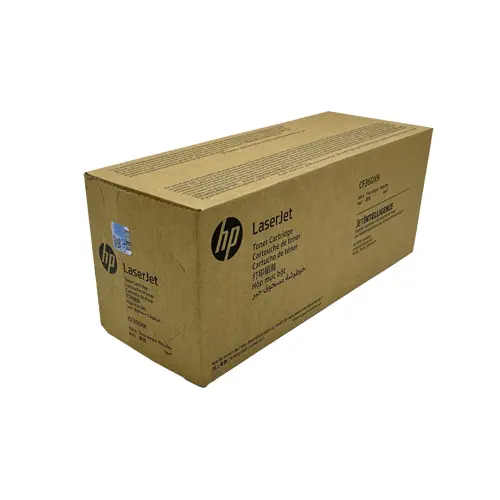 HP Toner nr 508XH CF360XH Black 12.5K