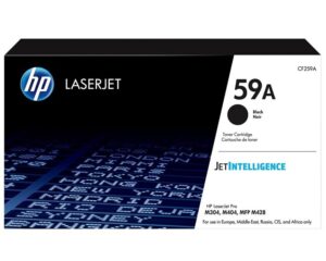 HP Toner nr 59A CF259A Black 3K