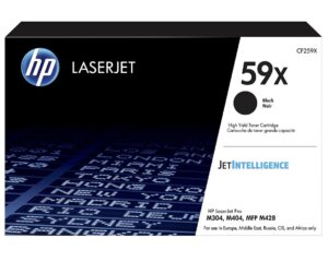HP Toner nr 59X CF259X Black 10K