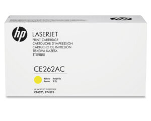 HP Toner nr 648AC CE262AC Yellow 11K