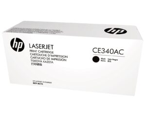 HP Toner nr 651AC CE340AC Black 13.5K