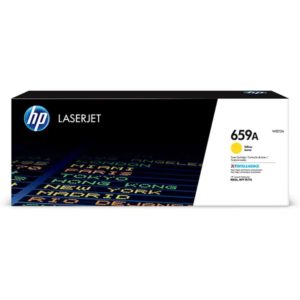 HP Toner nr 659A W2012A  Yellow 13K