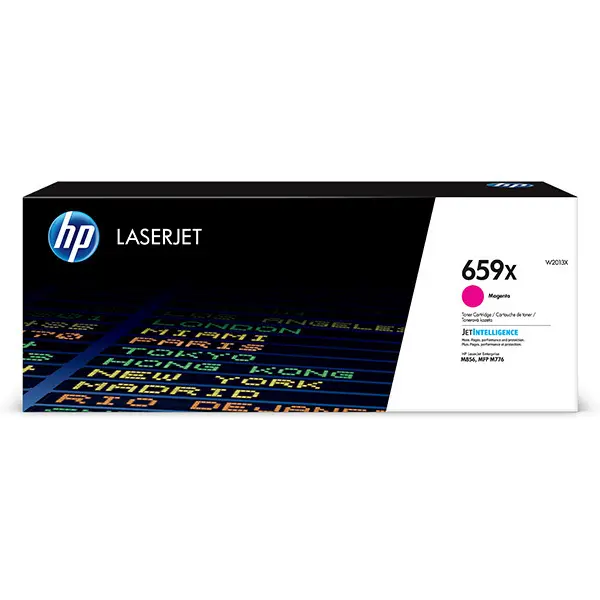 HP Toner nr 659X W2013X  Magenta 29K