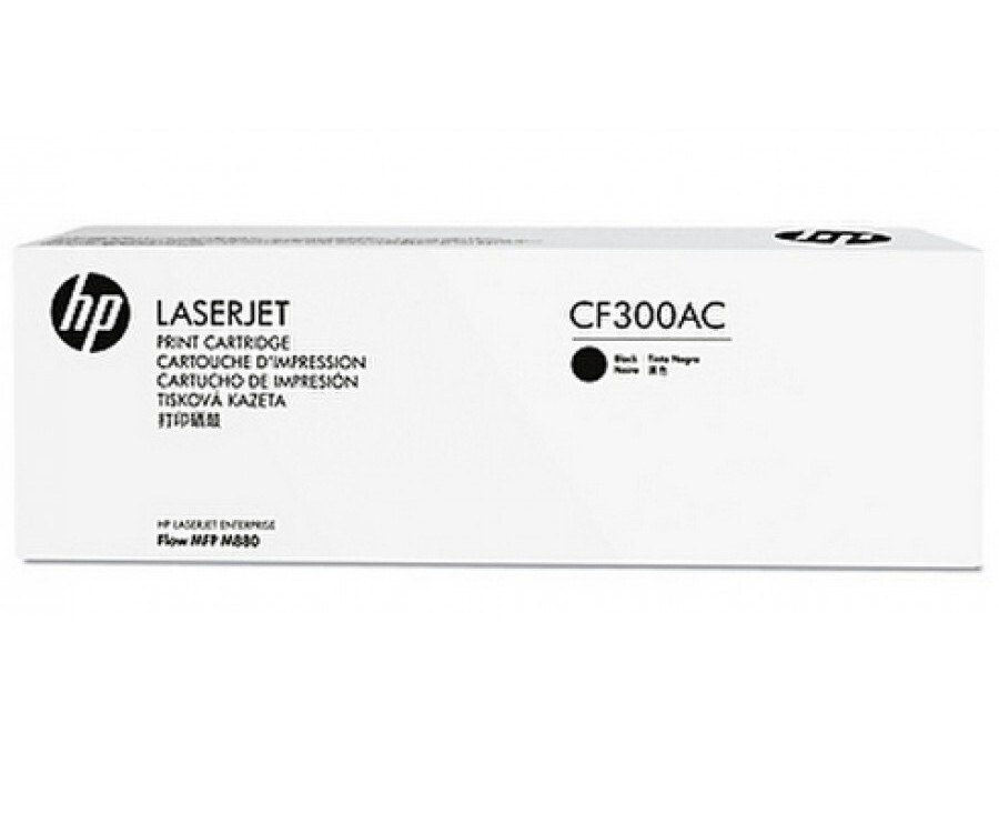 HP Toner nr 827AC CF300AC Black 29.5K