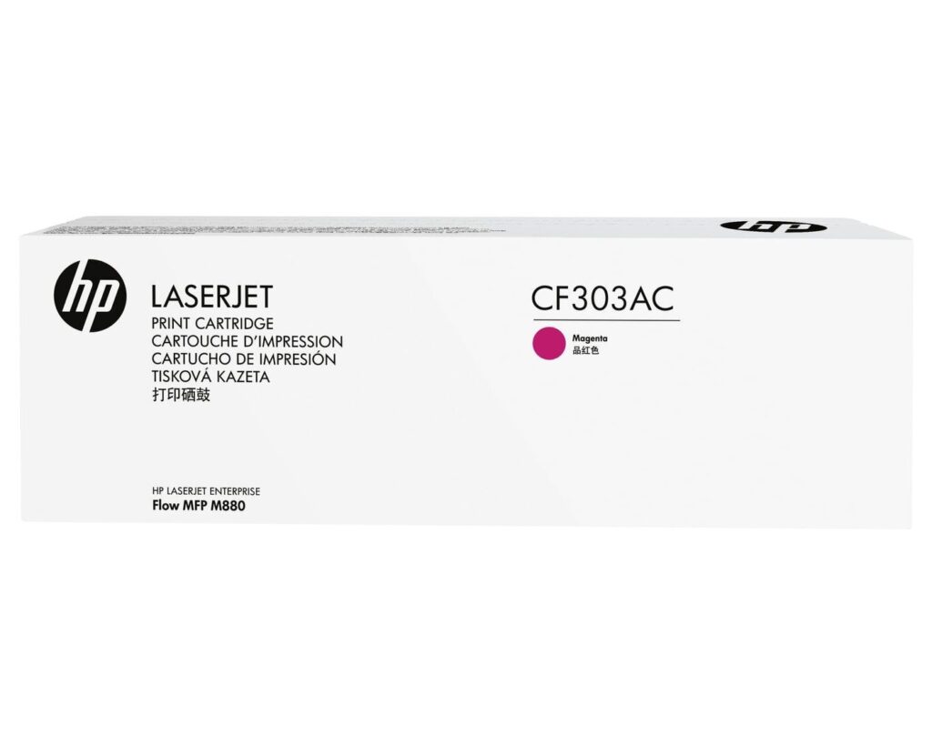 HP Toner nr 827AC CF303AC Magenta 32K