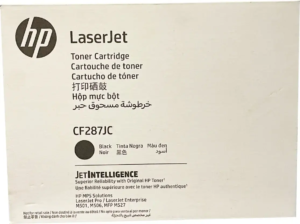 HP Toner nr 87JC CF287JC Black 19.5K