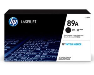 HP Toner nr 89A CF289A Black 5K
