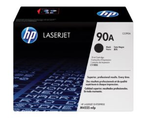 HP Toner nr 90A CE390A Black 10K