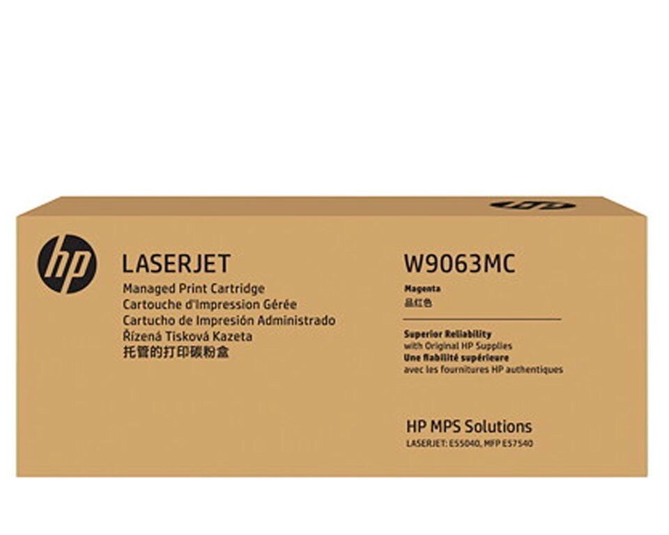 HP Toner nr W9063MC Magenta 12.2K