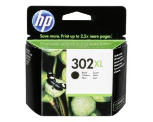 HP Tusz nr 302XL F6U68AE black ? ml 480 str
