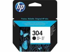 HP Tusz nr 304 N9K06AE Black 120str