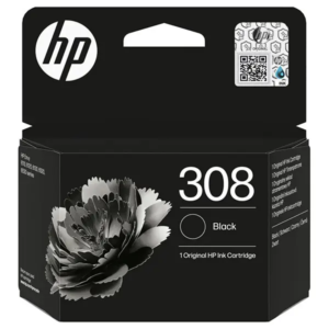 HP Tusz nr 308 7FP21UE Black 160s Black – 160s