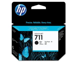 HP Tusz nr 711 CZ133A Black 80ml